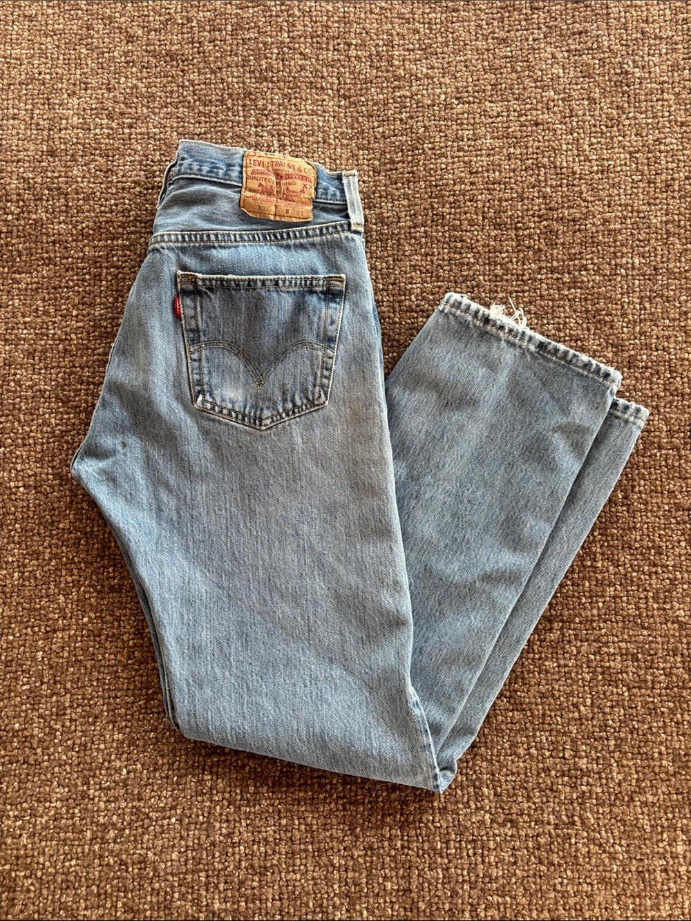 Vintage Levi’s 501 Jeans